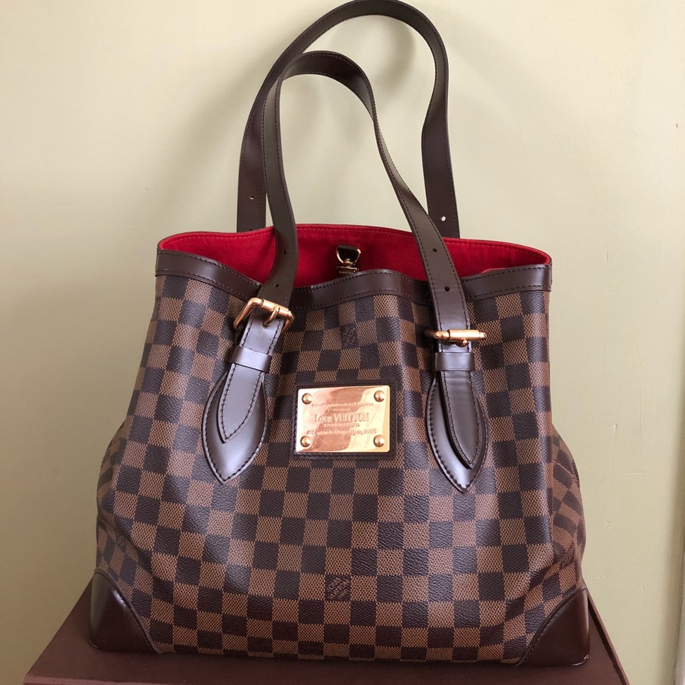 Louis Vuitton hampstead mm